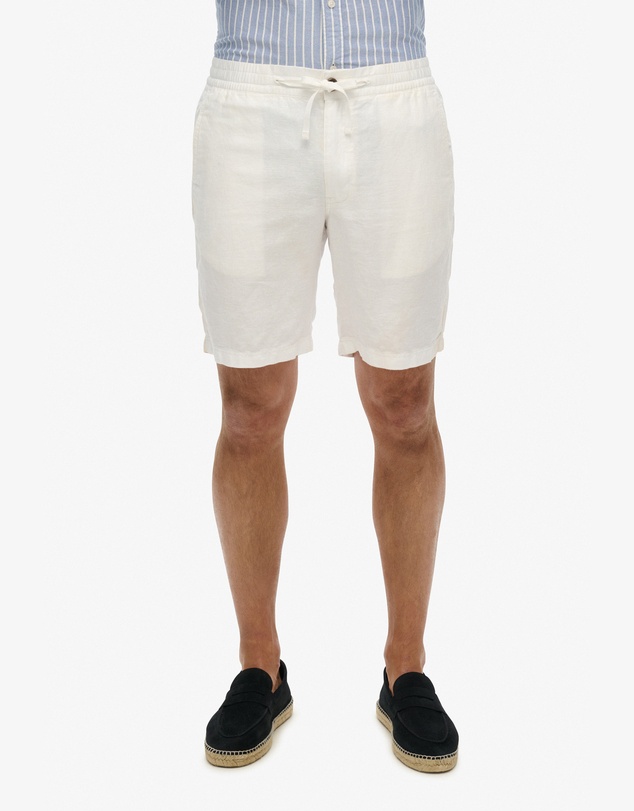 Superdry - Merchant Linen Short