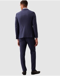 Calvin Klein - Stretch Twill Suit Jacket