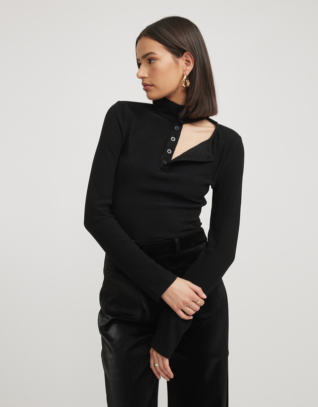 TOJHA - Brentwood Top