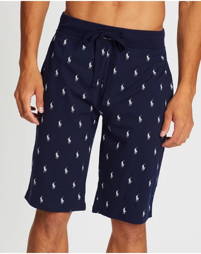 Polo Ralph Lauren - ICONIC EXCLUSIVE - Classic Sleep Shorts