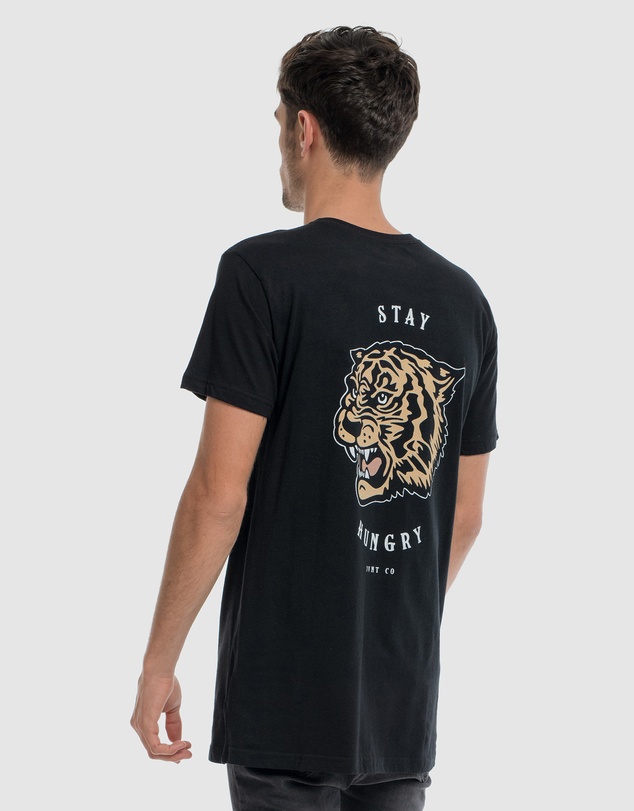 DVNT - Stay Hungry Tee