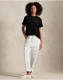 Polo Ralph Lauren - Relaxed Fit Cotton Jersey Tee - ICONIC EXCLUSIVE