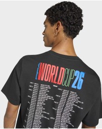 adidas Performance - Football FIFA World Cup 26™ World Cup Tour T-Shirt Mens