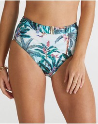 Aqua Blu Australia - Muse Marilyn High Waist Pant