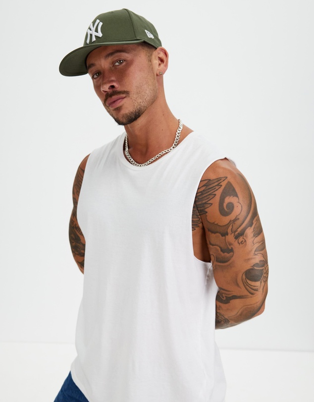 New Era - 9FORTY CS New York Yankees Cap