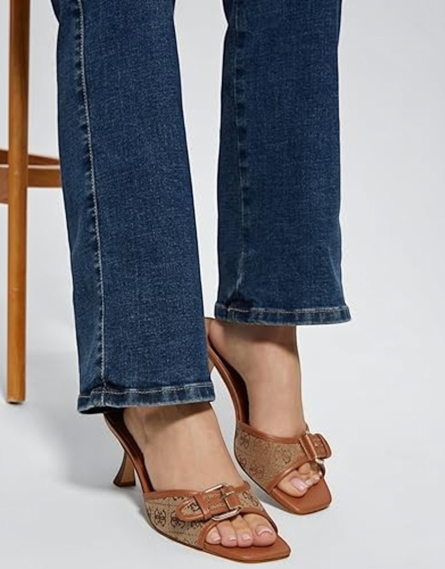 GUESS - Dista2 Kitten Heel