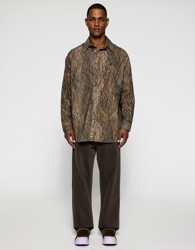 MM6 Maison Margiela - LS Shirt