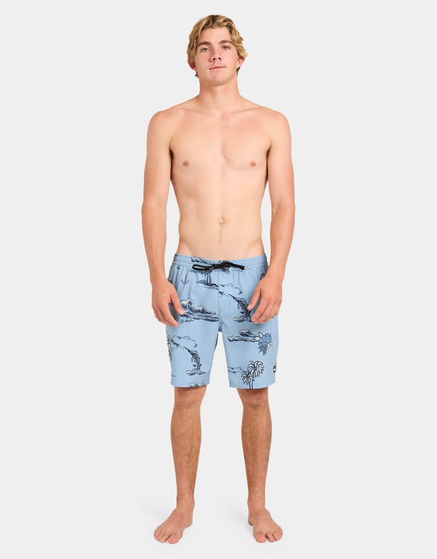Quiksilver - Mens Ocean 18