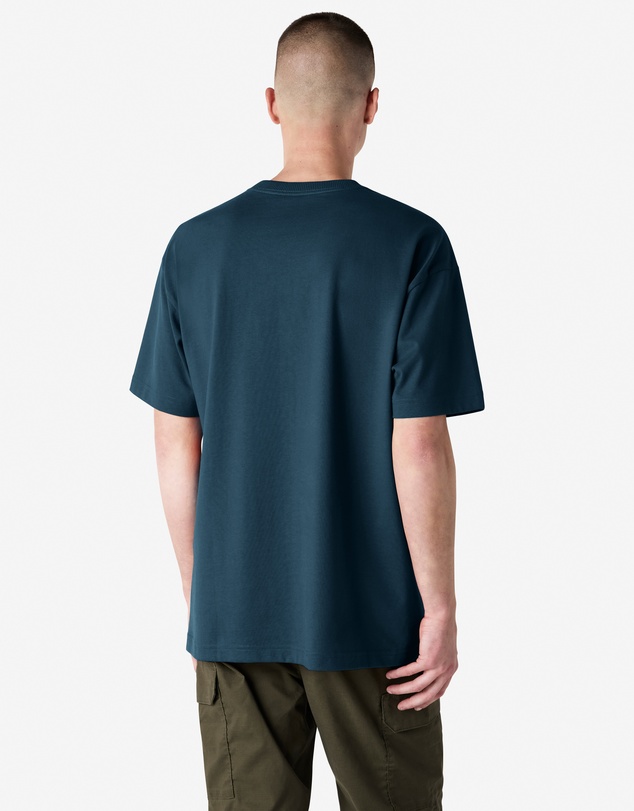 American Apparel - Super Heavyweight Oversized Unisex T-Shirt