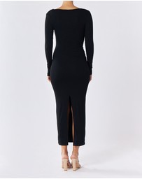 ids - Evelyn Pearl Dress