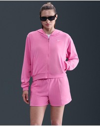 Nike - Sportswear Chill French Terry Full-Zip Hoodie