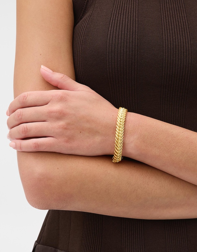 Oroton - Wheat Bracelet
