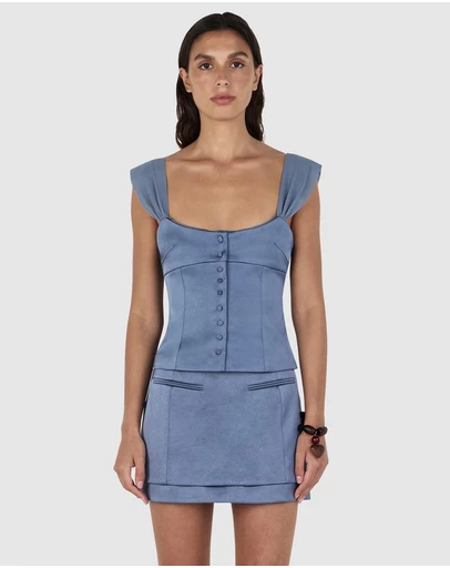 Hansen & Gretel - Everly Skirt
