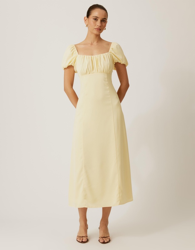 Tussah - Lola Satin Dress
