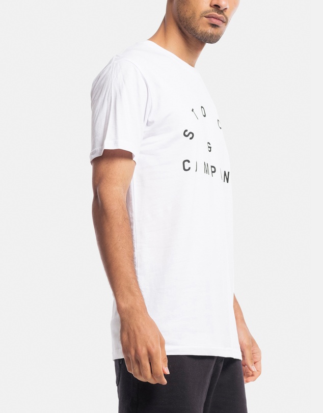 Stock & Co. - Roman Tee