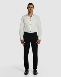yd. - Marx Slim Dress Shirt