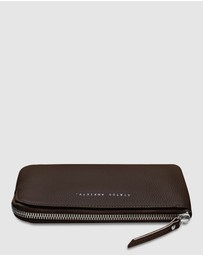 Status Anxiety - Smoke and Mirrors Pouch