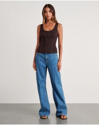 Jag - Kate Bodice Tank