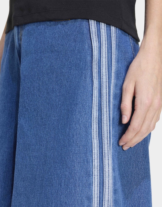 adidas Originals - FIREBIRD JORTS DENIM Womens