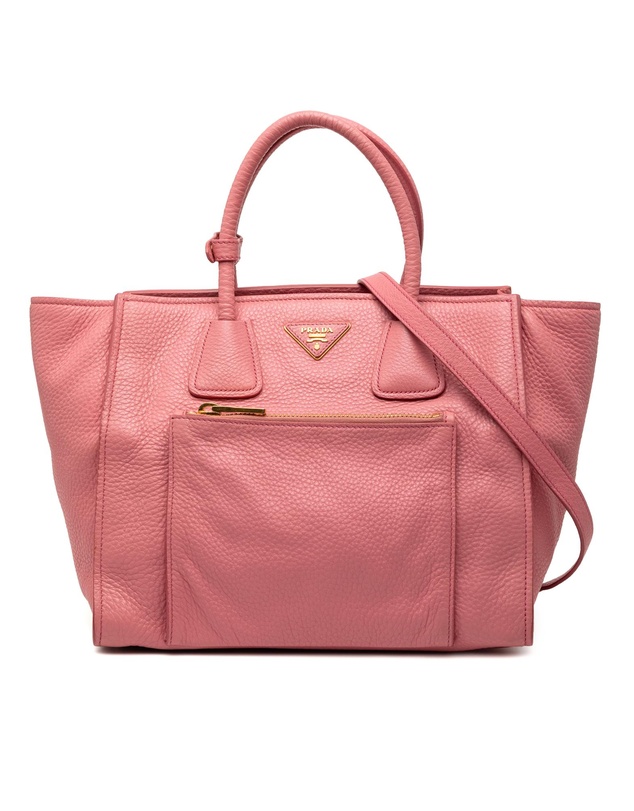 Pre-Loved by Azura Reborn - Pre-Loved Vitello Daino Shopping Tote