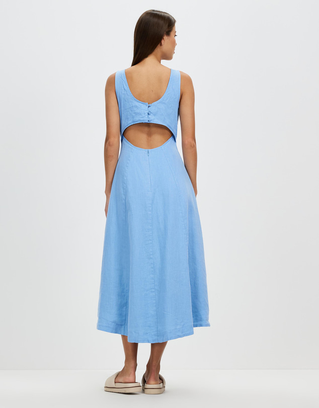 Assembly Label - Sanna Dress