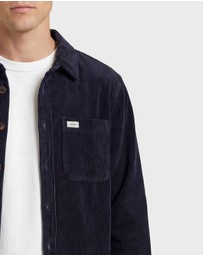 Academy Brand - Lebowski Cord Overshirt