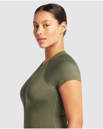 Sea Level Australia - Essentials Short Sleeve Multifit One Piece