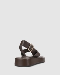 Verali - Bono Platform Sandals