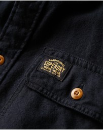 Superdry - Flannel Workwear Shirt