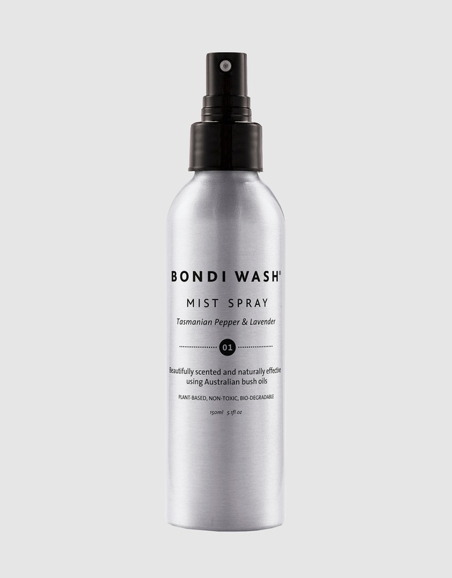 Bondi Wash - Mist Spray 150ml - Tasmanian Pepper & Lavender