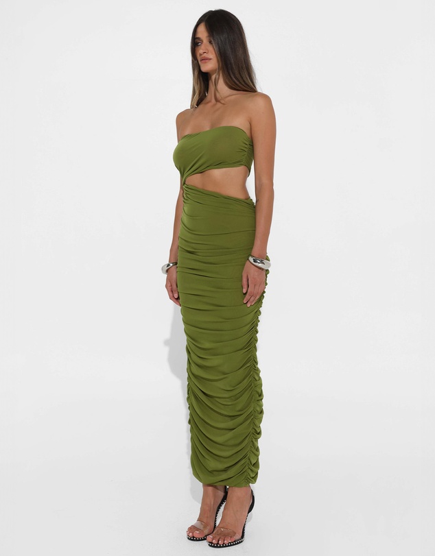 BY.DYLN - Milla Maxi Dress