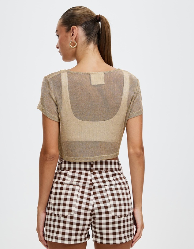 LENNI the label - Solis Baby Tee
