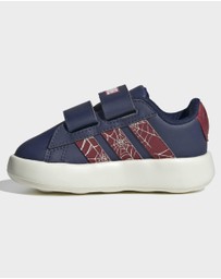 adidas Sportswear - adidas x Marvel Spider-Man Grand Court Shoes Infants