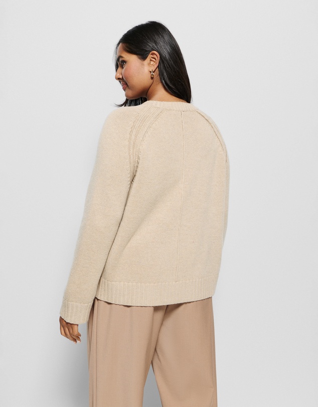 Commonry - Heather Knit