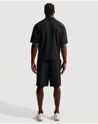 Nike - 24.7 PerfectStretch Dri-FIT UV Button-Up Shirt