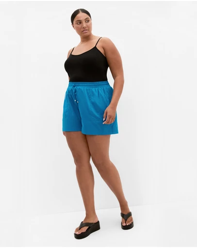 City Chic - Lola Cotton Short