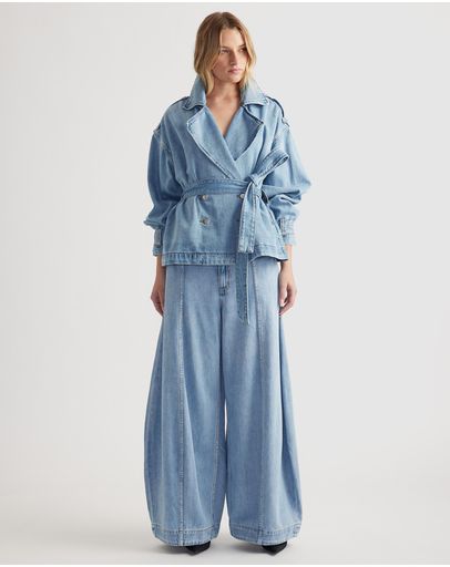 Vintage Indigo