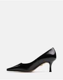 Wittner - Maine Shiny Leather Pumps