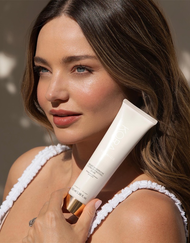 KORA Organics - Milky Mushroom Ultra-Hydrating Mask 100Ml