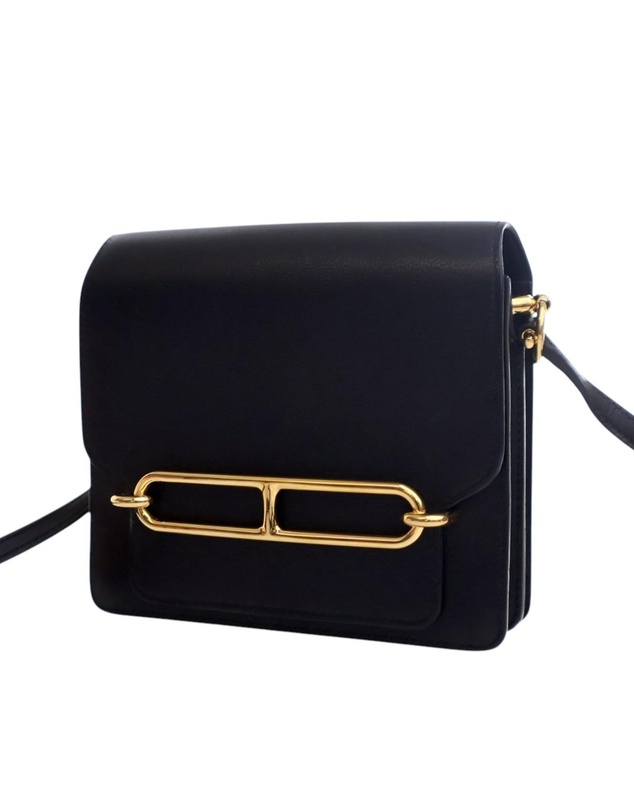 Pre-Loved by Azura Reborn - Pre-Loved Mini Evercolor Sac Roulis 18