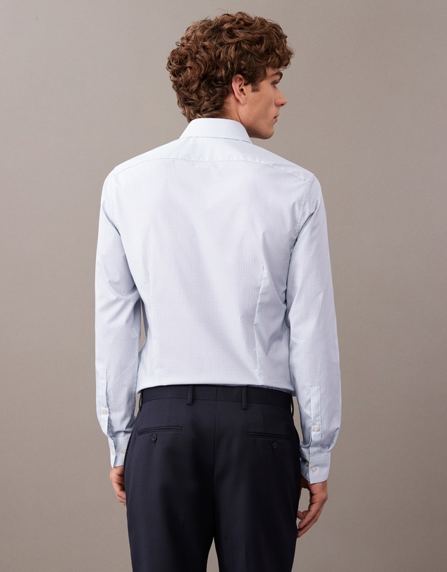 Calvin Klein - Poplin Dress Shirt