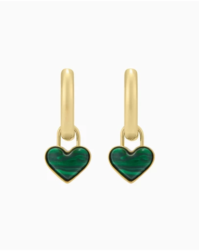 Fossil - Jewelry Gold Tone Earring