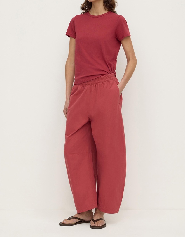 Assembly Label - Elaine Washed Cotton Pants