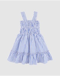 Fox & Finch - Summer Vacay Dress - Kids
