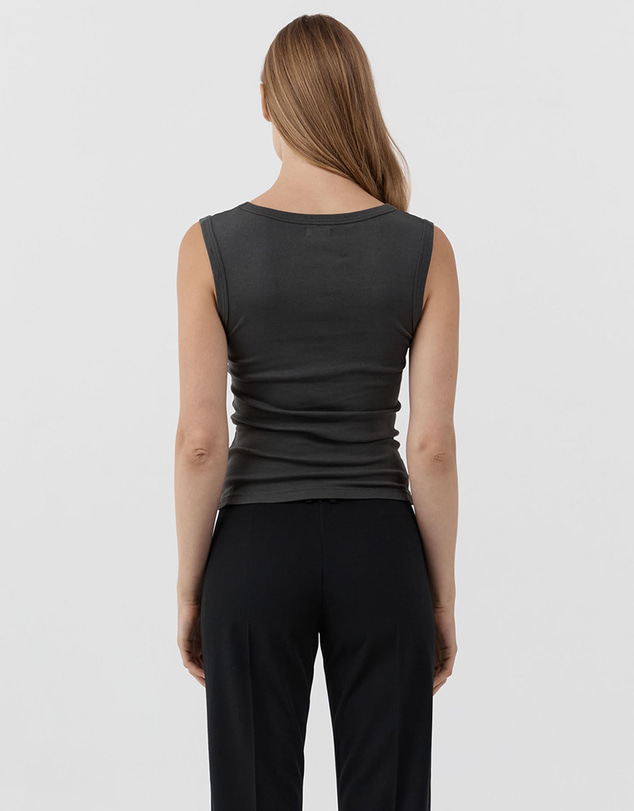 St. Agni - Organic Cotton 90s Top