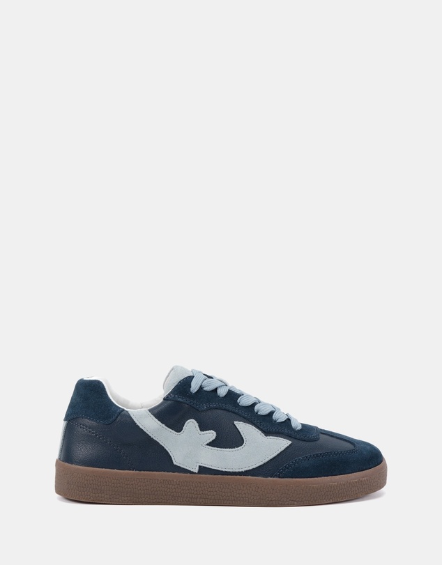Clarks - Aruba Dark Blue
