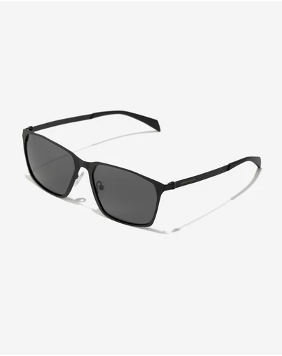 Hawkers Co - HAWKERS Track Flex - Polarized Black Dark Sunglasses for Men
