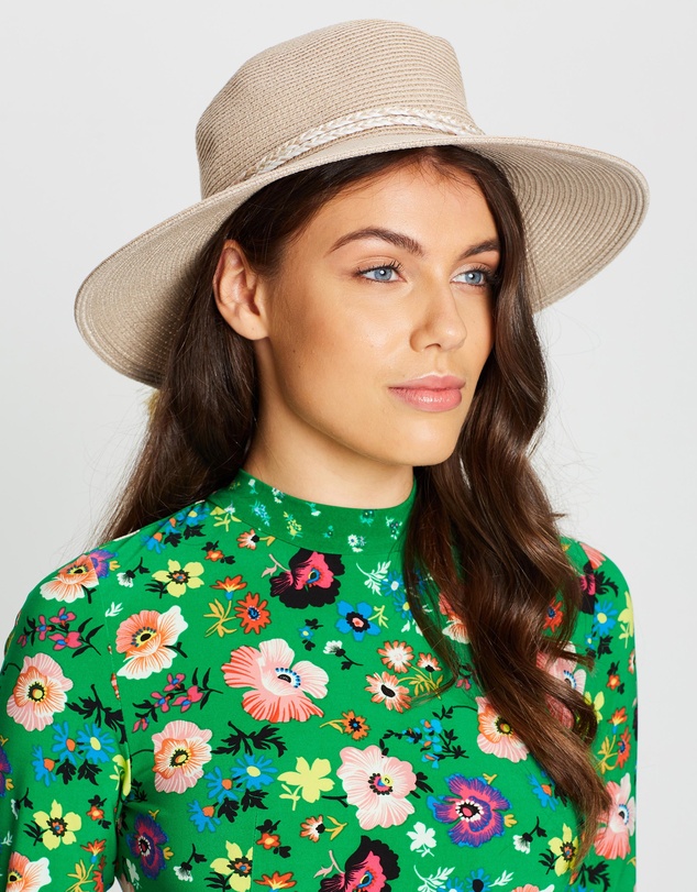Seafolly - Collapsible Fedora