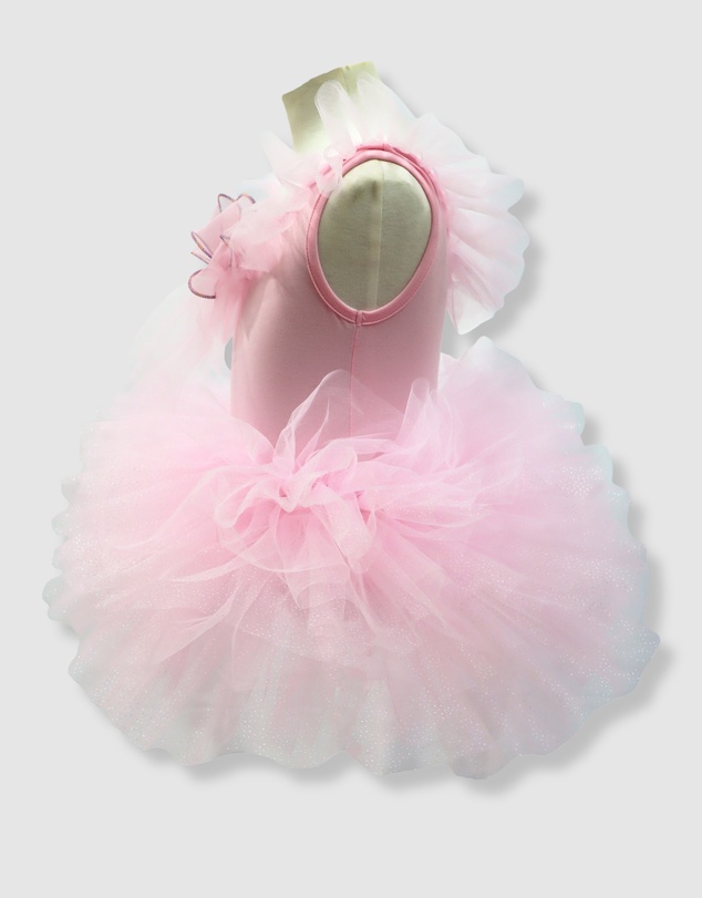 Pink Poppy - Ballerina Tutu