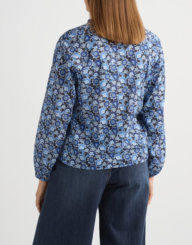 David Lawrence - Annabelle Cotton Blouse